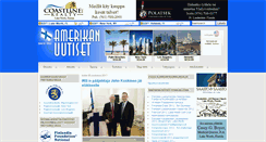 Desktop Screenshot of amuutiset.com